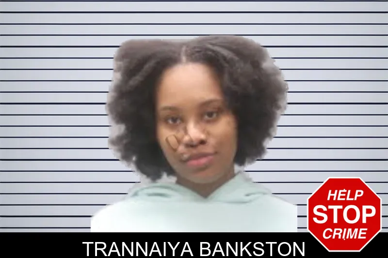 Trannaiya Bankston mugshot