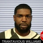 Trantavious Williams mugshot