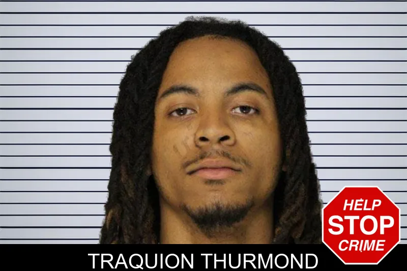 Traquion Thurmond mugshot