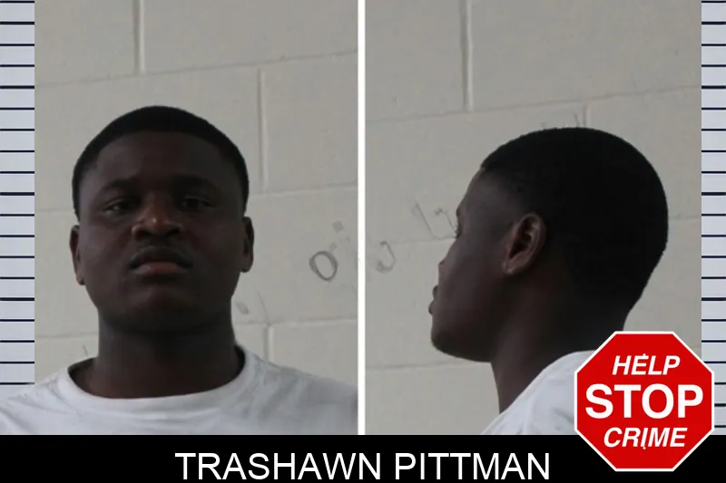 Trashawn Pittman mugshot – Houston County , Georgia Trashawn Pittman mugshot