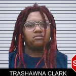 Trashawna Clark mugshot