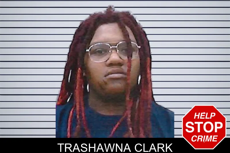 Trashawna Clark mugshot