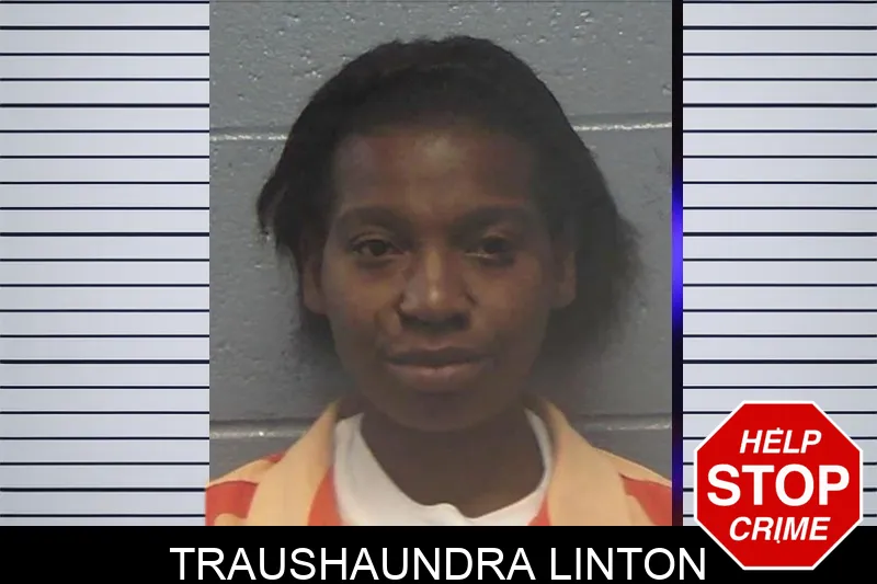 Traushaundra Linton mugshot