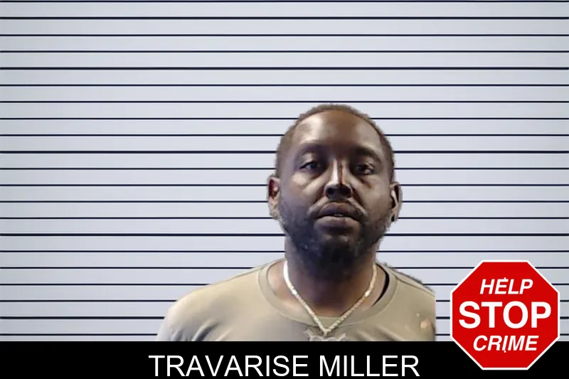 Travarise Miller mugshot