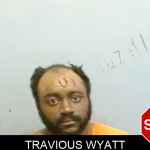 Travious Wyatt mugshot