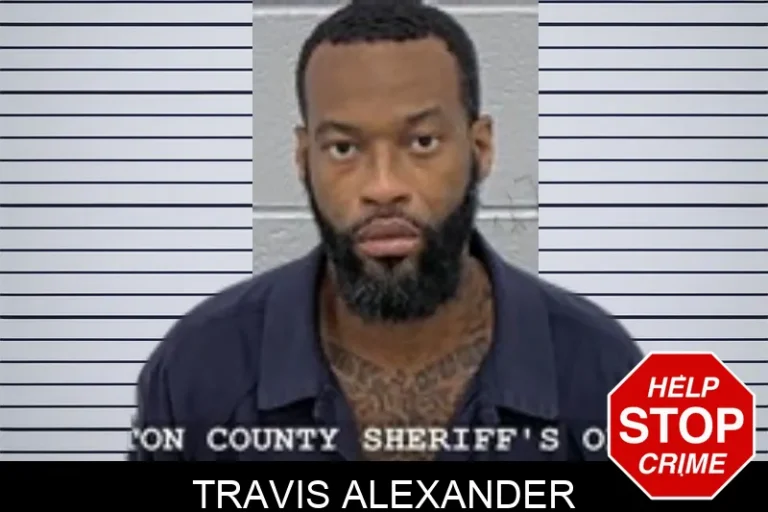Travis Alexander