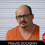 Travis Dockery mugshot