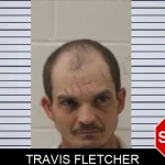Travis Fletcher mugshot