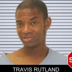 Travis Rutland mugshot