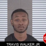 Travis Walker Jr mugshot