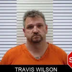 Travis Wilson mugshot