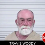 Travis Woody mugshot