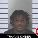 Travon Kimber mugshot