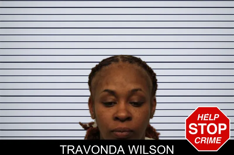 Travonda Wilson mugshot
