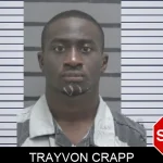 Trayvon Crapp mugshot