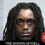 Tre’Shawn Mydell mugshot