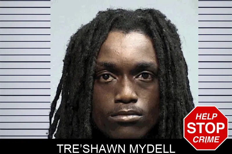 Tre’Shawn Mydell mugshot