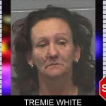Tremie White mugshot