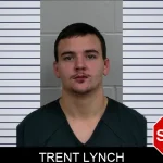 Trent Lynch mugshot