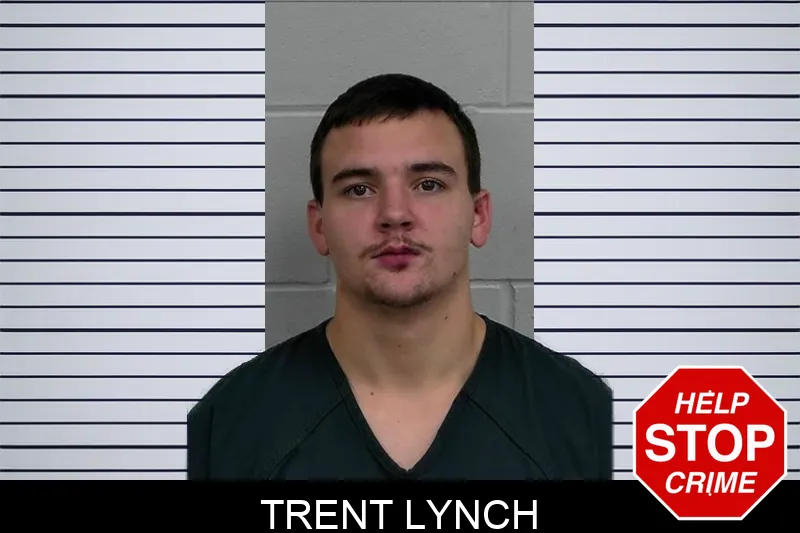 Trent Lynch mugshot