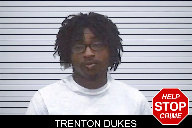 Trenton Dukes mugshot
