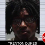 Trenton Dukes mugshot