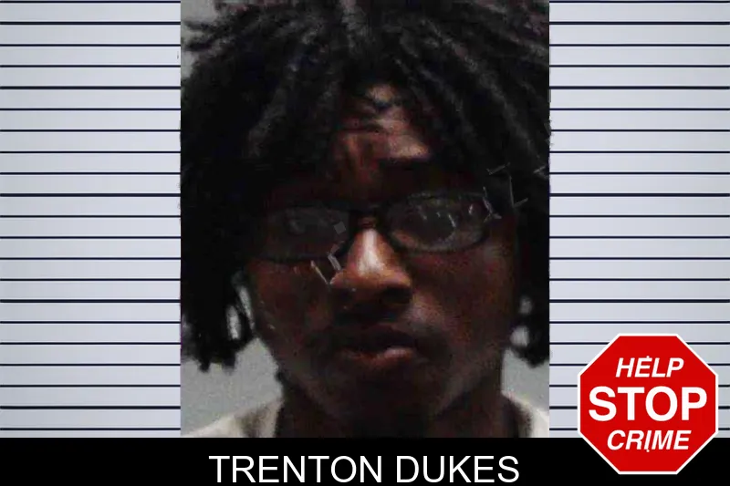 Trenton Dukes mugshot