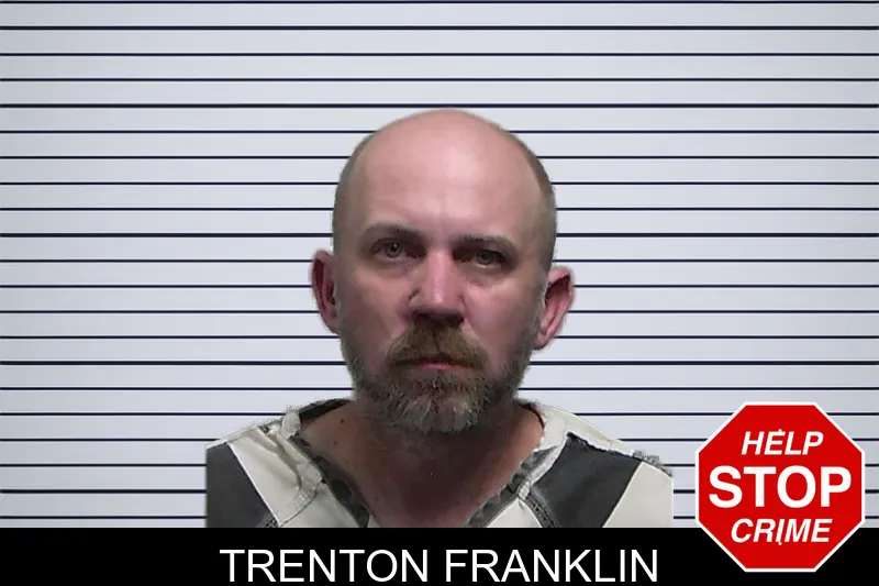 Trenton Franklin mugshot
