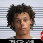 Trenton Lane mugshot
