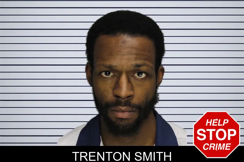 Trenton Smith mugshot