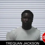 Trequan Jackson mugshot
