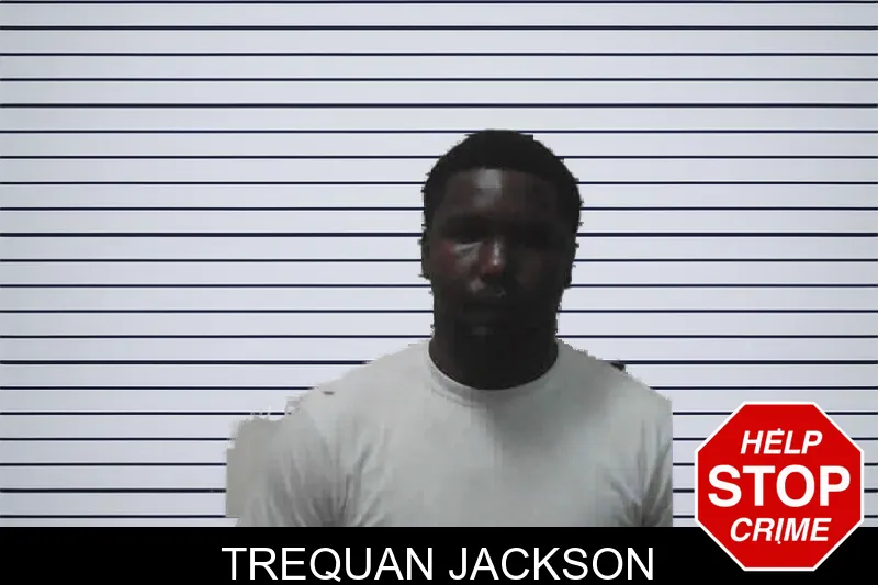 Trequan Jackson mugshot
