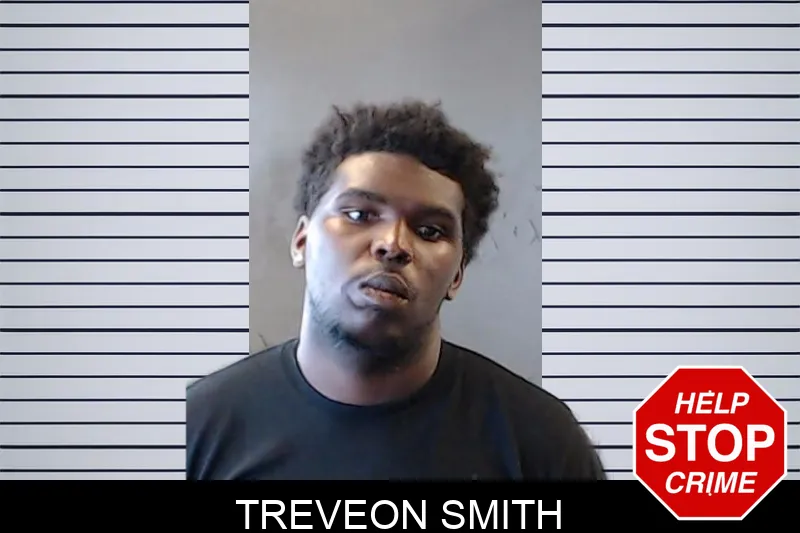 Treveon Smith mugshot