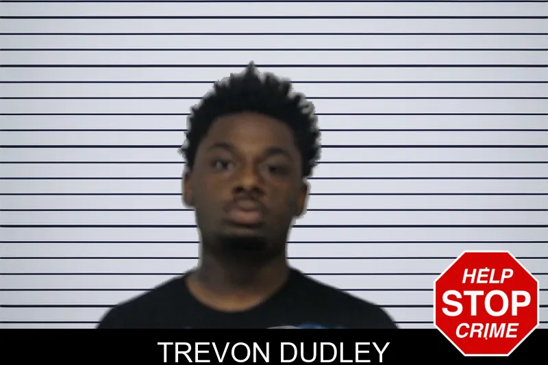 Trevon Dudley mugshot
