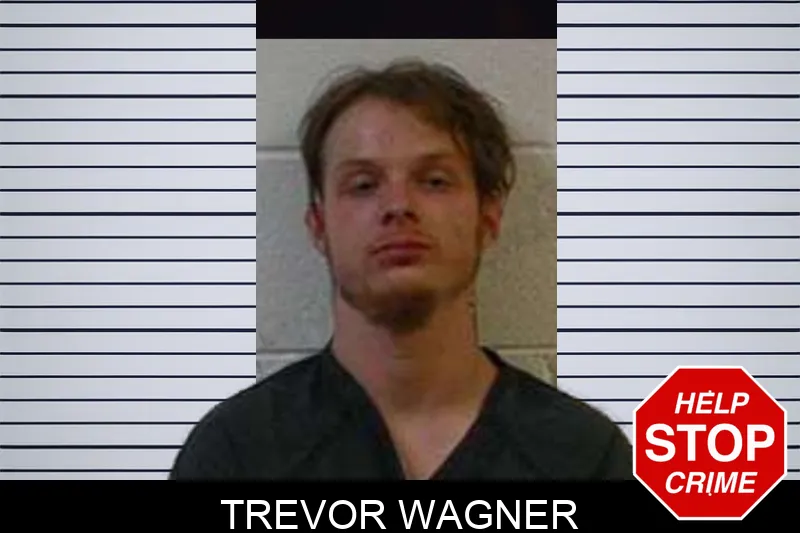 Trevor Wagner mugshot