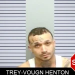 Trey-Vougn Henton mugshot