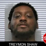 Treymon Shaw mugshot