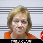 Trina Clark mugshot