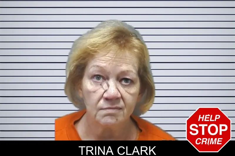 Trina Clark mugshot