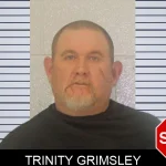 Trinity Grimsley mugshot