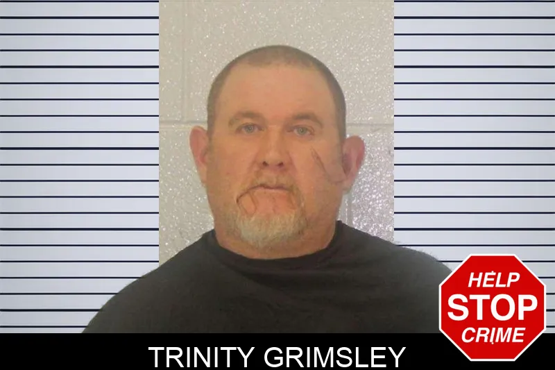 Trinity Grimsley mugshot