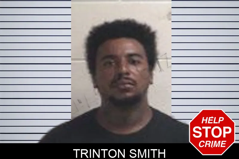 Trinton Smith mugshot