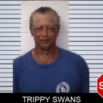 Trippy Swans mugshot