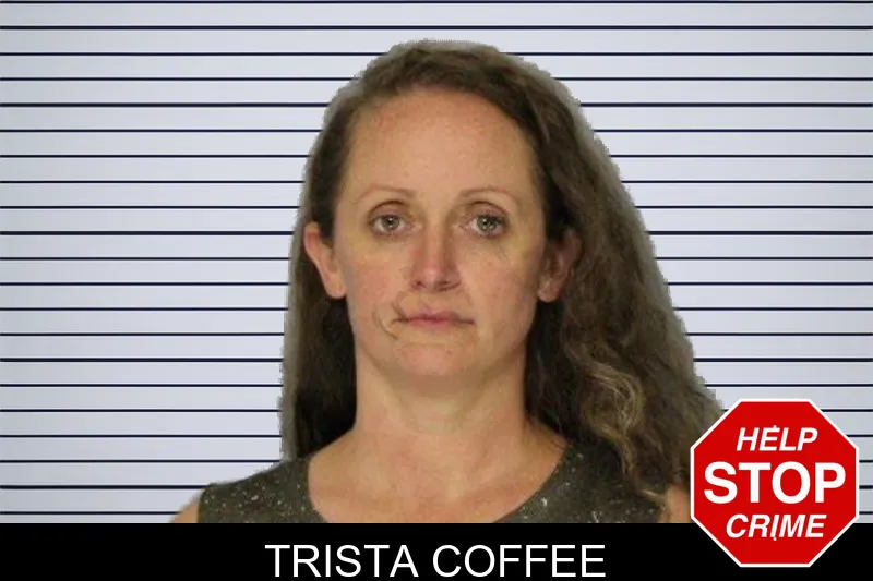 Trista Coffee mugshot