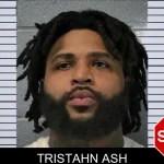 Tristahn Ash mugshot