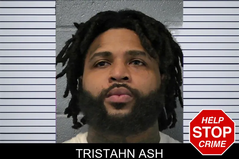 Tristahn Ash mugshot