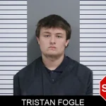 Tristan Fogle mugshot