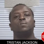 Tristan Jackson mugshot