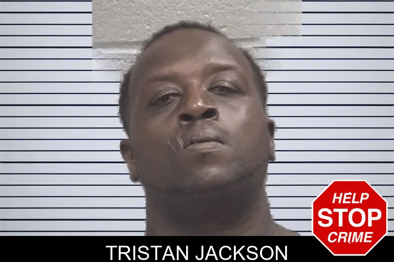 Tristan Jackson mugshot