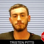 Tristen Pitts mugshot